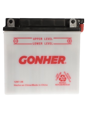 Acumulador Gonher 12N7 - 3B