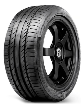 Llanta Continental ContiSportContact 5 295/40R21