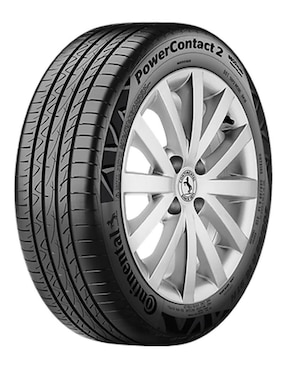 Llanta Continental PowerContact 2 195/55R16