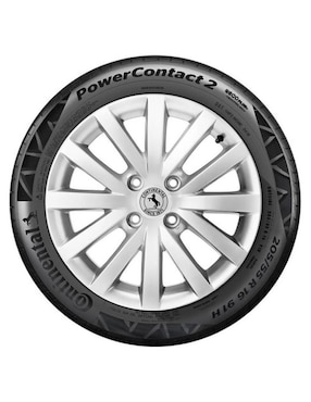 Llanta para auto Continental PowerContact 2 195/55R16