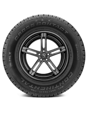 Llanta para auto Continental ContiCrossContact LX 225/65R17