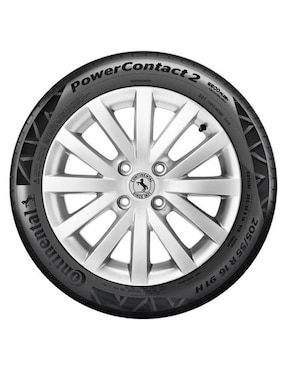 Llanta para auto Continental PowerContact 2 185/65R15