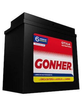 Acumulador Gonher 200A