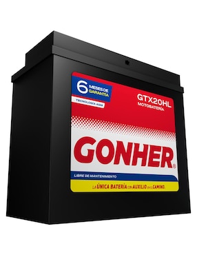 Acumulador Gonher 310A