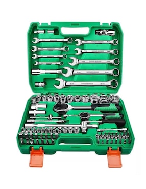 Kit de herramientas Genérica 30 compartimentos