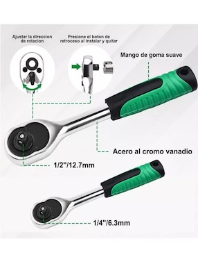 Kit de herramientas Genérica 30 compartimentos