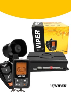 Alarma auto Viper