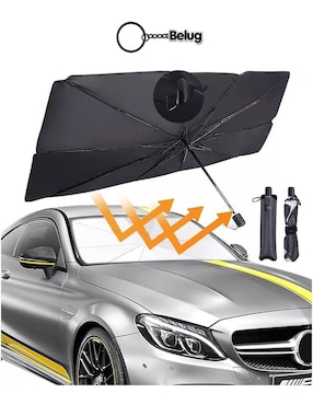 Parasol para automóvil