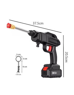 Hidrolavadora Genérica 230 psi