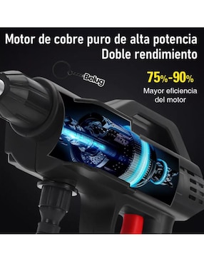 Hidrolavadora Genérica 230 psi