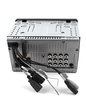 Autoestéreo doble din Nakamichi na3625 w6
