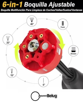 Hidrolavadora Genérica 680 psi