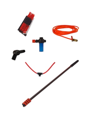 Cepillo telescópico TV Ofertas de cerdas naturales
