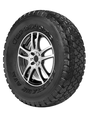 Llanta Firestone Firehawk ATX 265/75R16