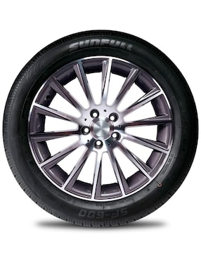 Llanta para auto Sunfull SF-600 175/70R13