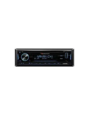Autoestéreo un din Nakamichi nq821b