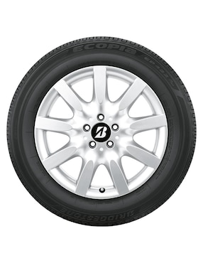 Llanta para auto Bridgestone Ecopia Ep422 Plus 175 / 65 R15