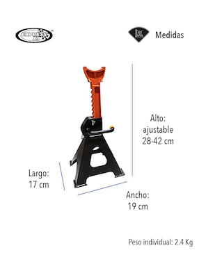Torres para auto Express X9