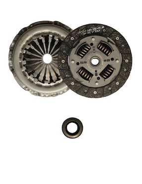 Clutch Interior Luk Peugeot 207 2013 Al 2012