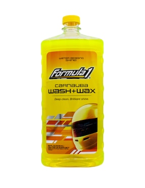 Shampoo Formula 1