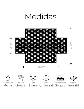 Cubre asientos Wünd