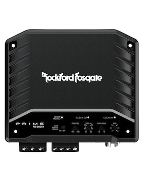 Amplificador Para Auto Rockford Fosgate R2250X1 De 9 .16 VDC