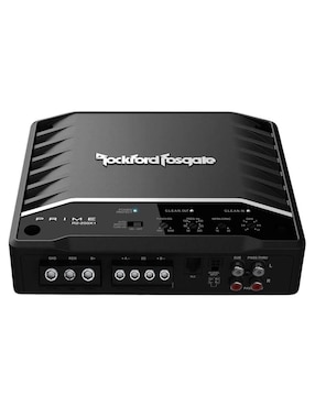 Amplificador para auto Rockford Fosgate R2250X1 de 9.16 VDC