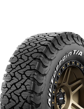 Llanta para auto Bfgoodrich All-Terrain Ko3 123S 265 / 75 R16