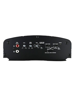 Amplificador para auto Audiopipe APCLE1002 de 5 V