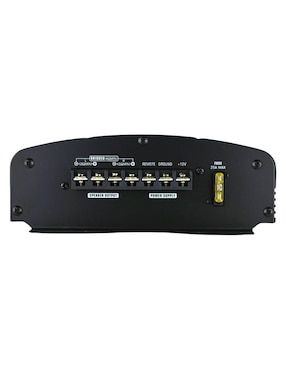 Amplificador para auto Audiopipe APCLE1002 de 5 V