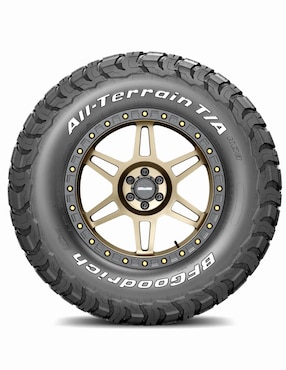 Llanta para auto Bfgoodrich All-Terrain Ko3 285/70R17