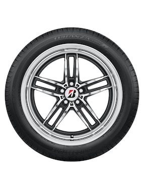 Llanta para auto Bridgestone Runflat Turanza T001 205/55R17
