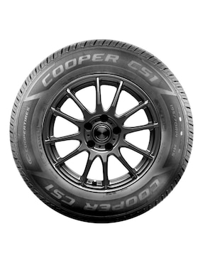 Llanta para auto Cooper Cs1 185 / 60 R14