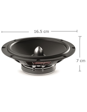 Bocina Focal ACX-165 S