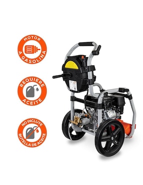 Hidrolavadora Evans HC09L32MG0650TH 3100 psi