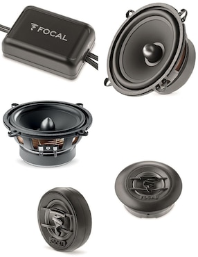 Bocina Focal ASE-130