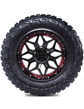 Llanta para auto Austone Maspire M/T 245/75R16