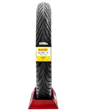 Llanta para moto Pirelli Angel City 80 / 100 R17