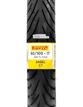 Llanta para moto Pirelli Angel City 80 / 100 R17