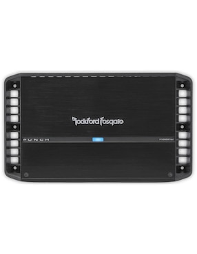 Amplificador Para Auto Rockford Fosgate P1000X1BD De 9 .16 VDC