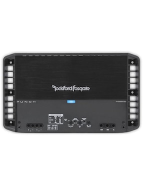 Amplificador para auto Rockford Fosgate P1000X1BD de 9.16 VDC