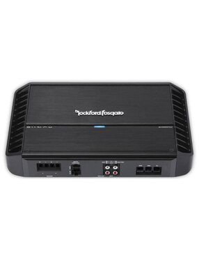 Amplificador para auto Rockford Fosgate P1000X1BD de 9.16 VDC