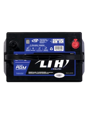 Acumulador LTH Evolution L-65-AGM