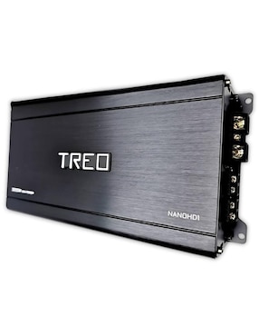 Amplificador para auto Treo NANOHD1 de 9.16 VDC