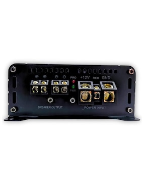 Amplificador para auto Treo NANOHD1 de 9.16 VDC