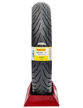 Llanta para moto Pirelli Angel City 100/80-17 52S SC 100/80R17