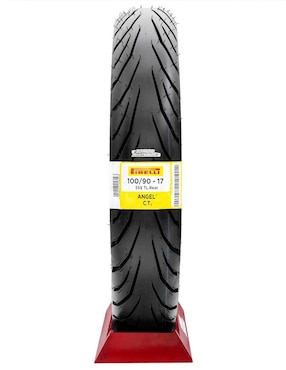 Llanta para moto Pirelli 100 / 90 R17