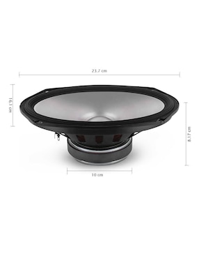 Bocina Alpine S2-S69C