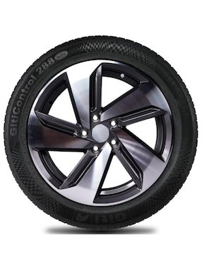 Llanta para auto Giti Runflat Control 288 Runflat 275/40R18