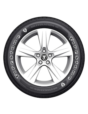 Llanta para auto Firestone Destination Le3 265/70R18